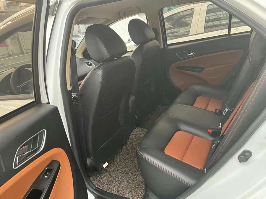 GEELY KingKong 2018 #9 GEELY KingKong 2018 car image #9