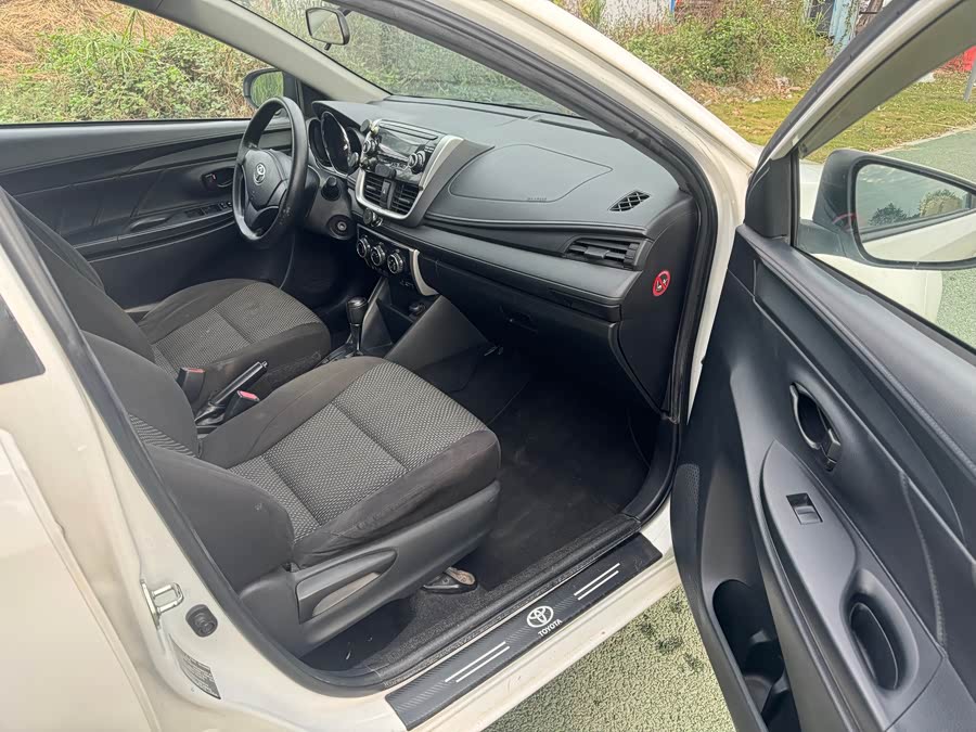 Vios 2019 car image #9