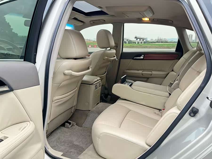 日产 风雅 2007 汽车图片 #9