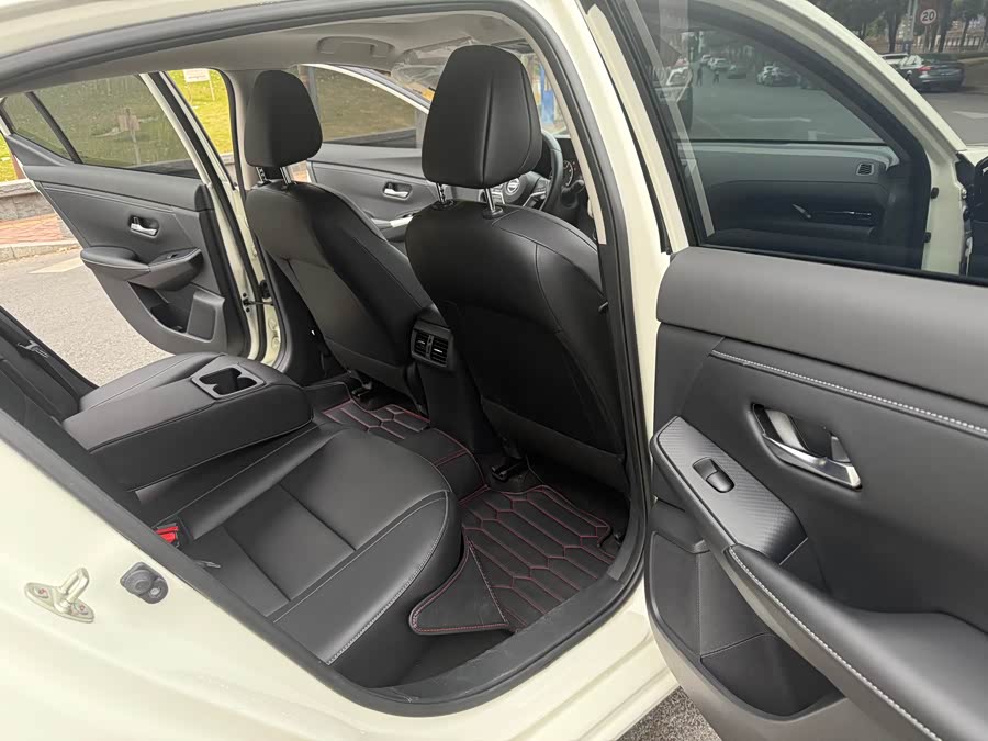 日产 轩逸 2023 汽车图片 #9