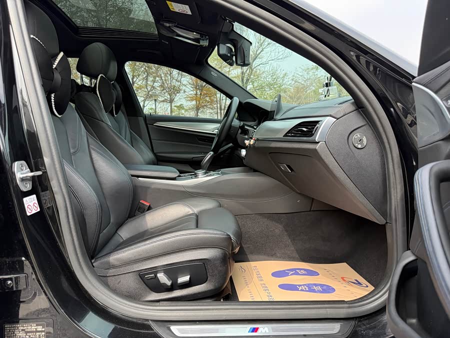 BMW 5 Series (Imported) 2017 car image #9