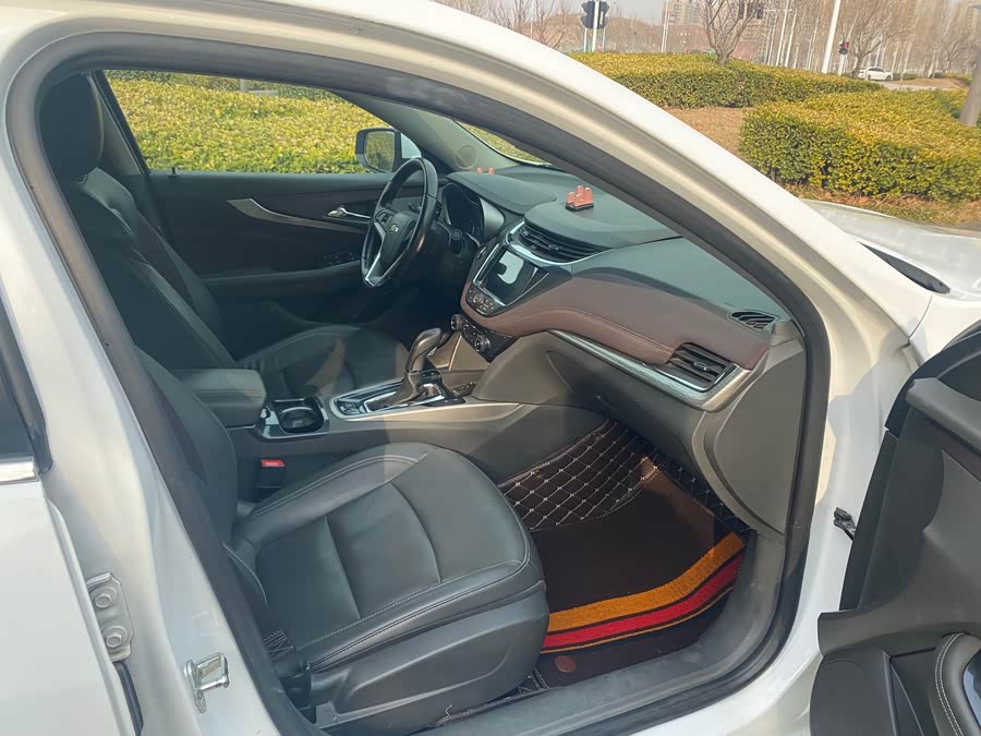 雪佛兰 迈锐宝 2018 汽车图片 #9