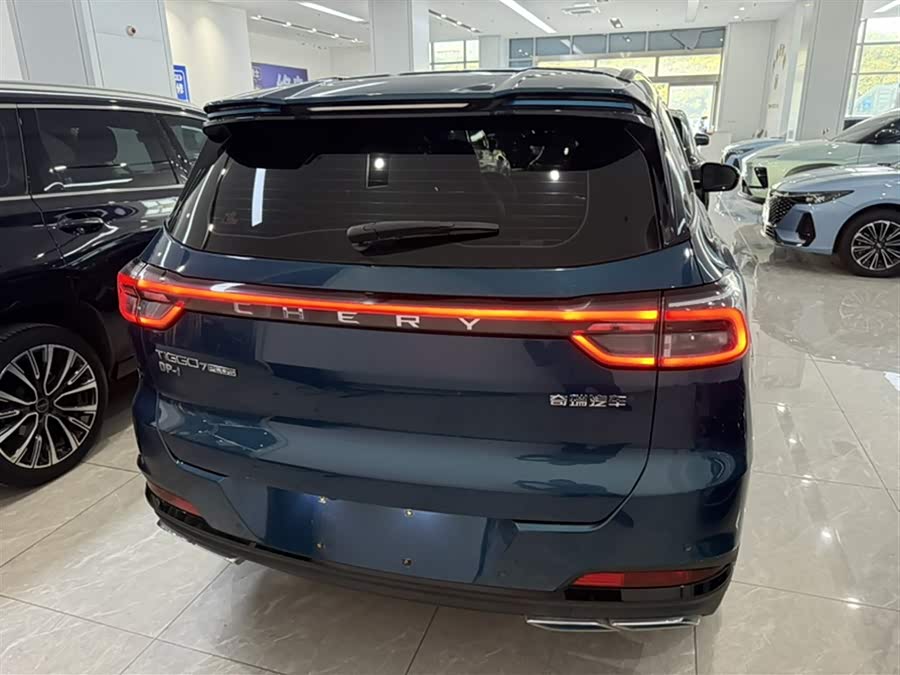 Chery Tiggo 7 Plus New Energy 2023 car image #9