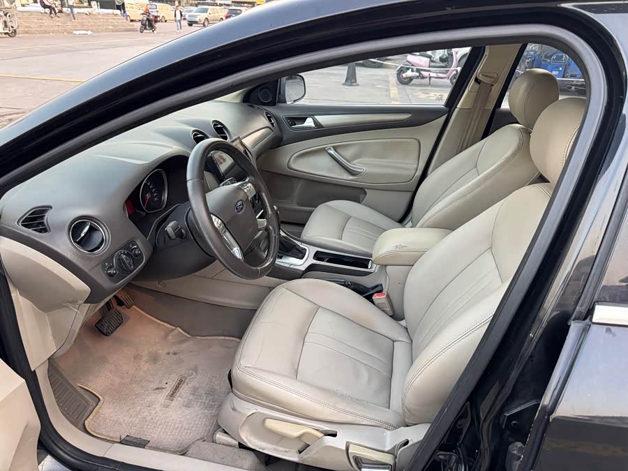 Ford Mondeo-Zhisheng 2011 car image #9