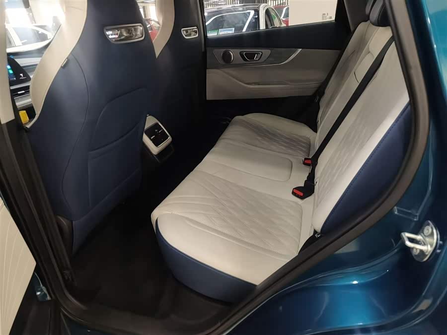 Chery Tiggo 7 Plus New Energy 2023 car image #9