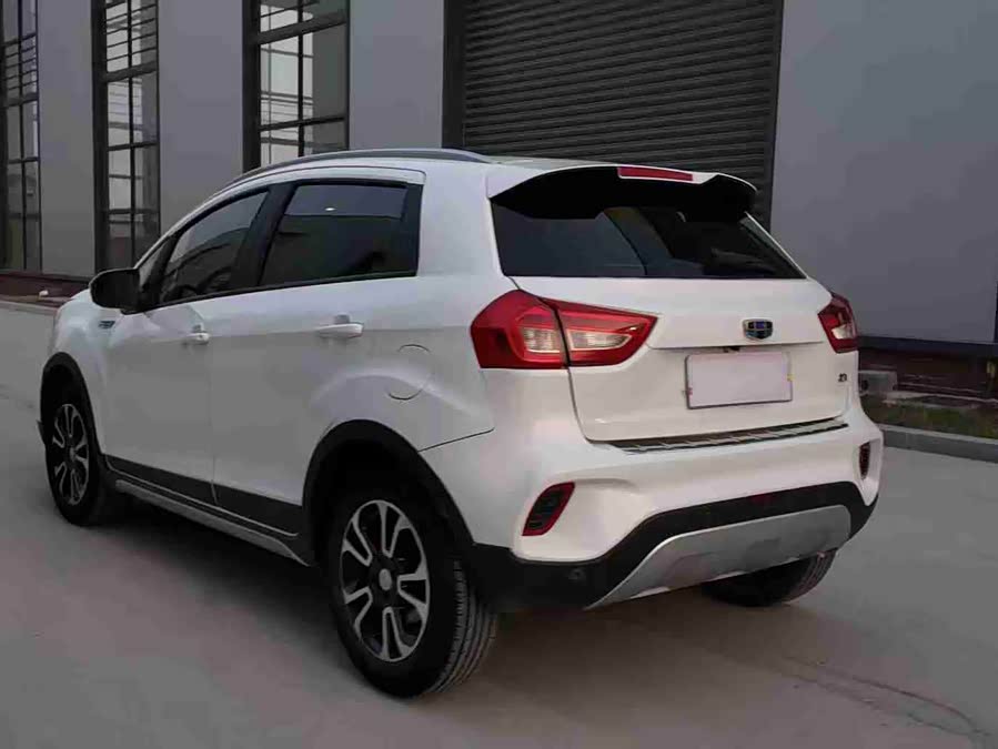 GEELY Vision X3 2018 car image #9