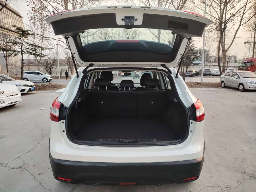 Nissan Qashqai 2017 #9 Nissan Qashqai 2017 car image #9
