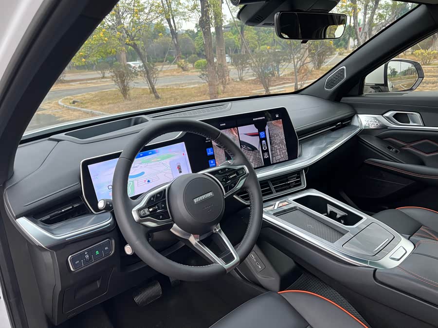 Haval XY 2021 car image #9