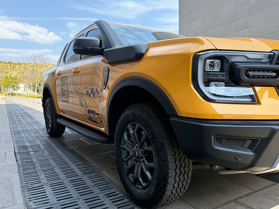 Ford Ranger 2023 car image #9