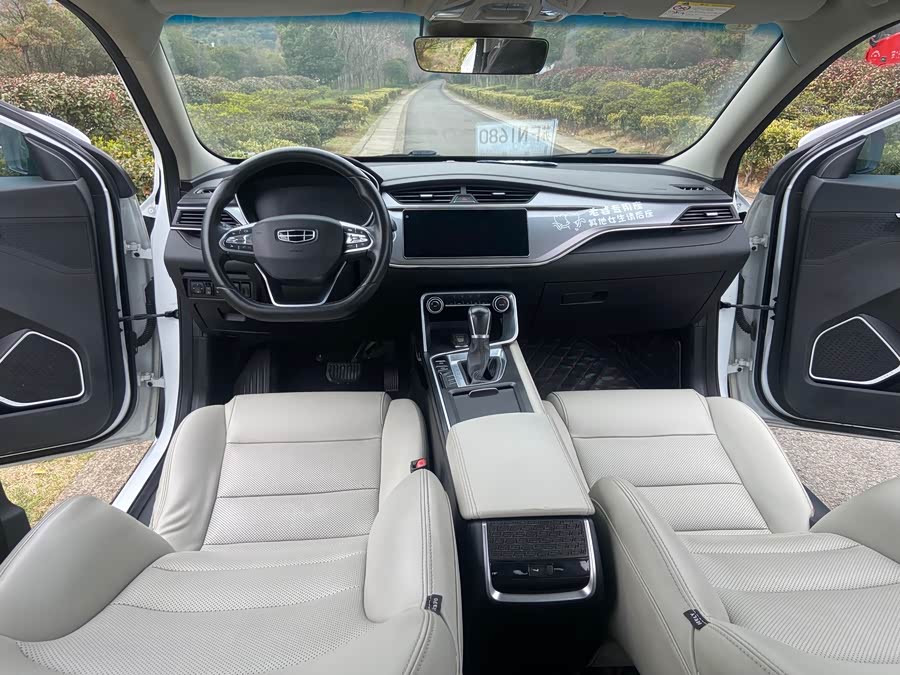 吉利汽车 缤瑞 2019 汽车图片 #9