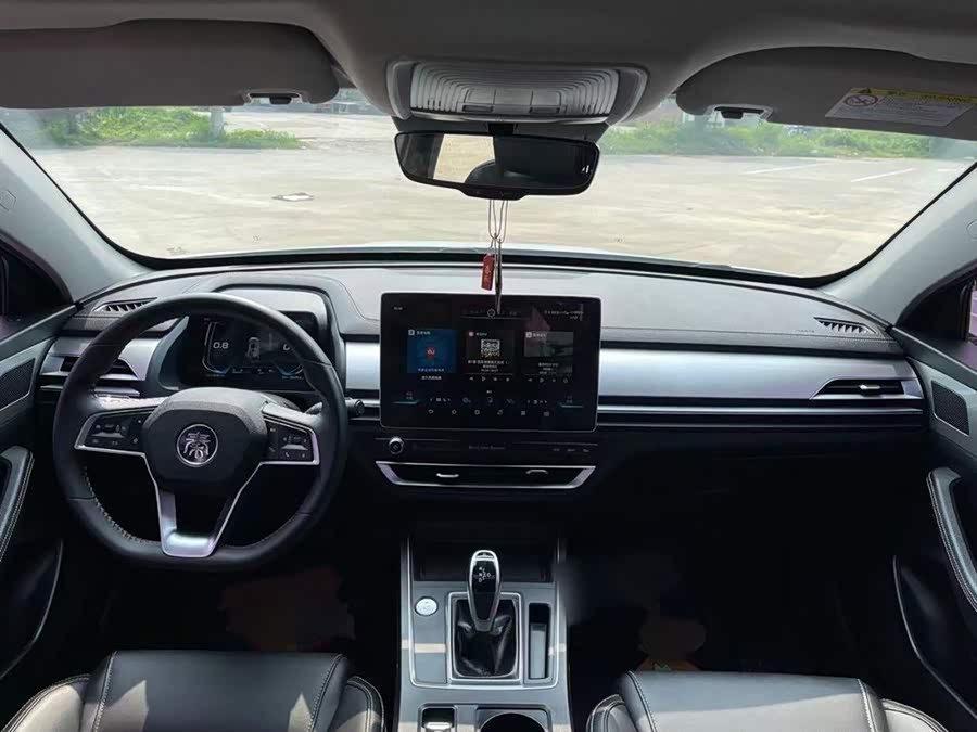 BYD Qin Pro 2018 car image #9