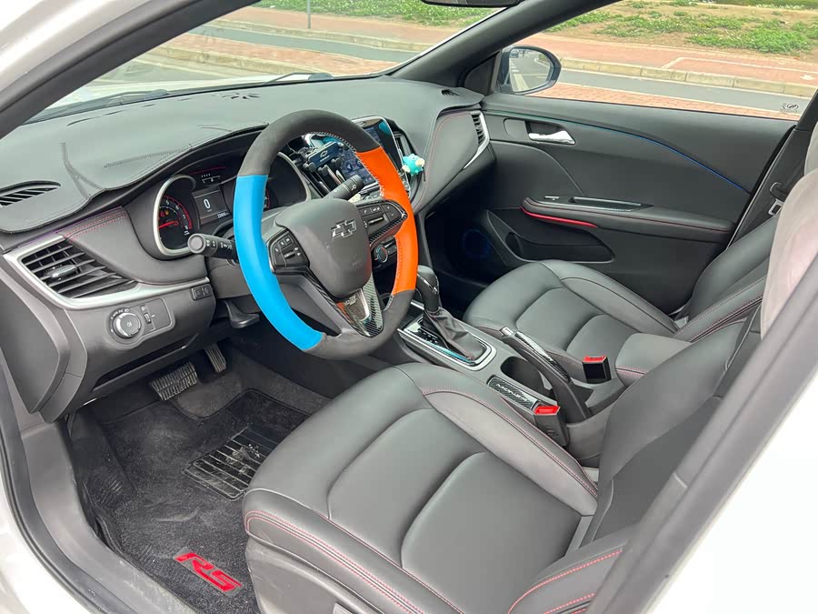 Chevrolet Monza 2021 #9 Chevrolet Monza 2021 car image #9