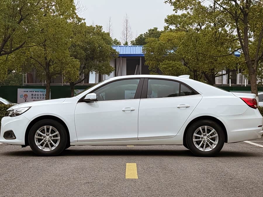 Chevrolet Malibu 2017 #9 Chevrolet Malibu 2017 car image #9