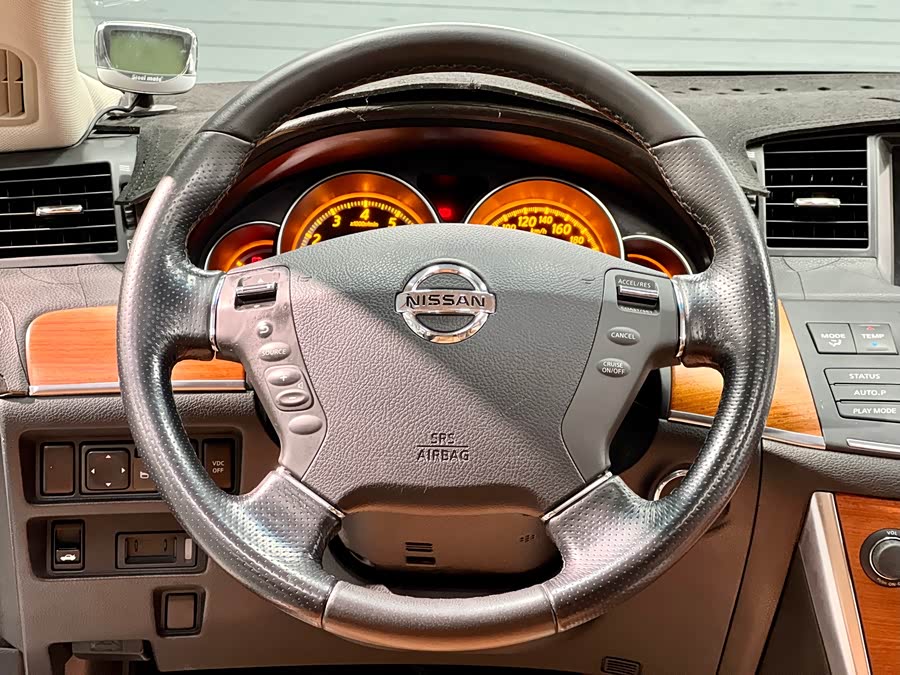 日产 风雅 2006 汽车图片 #9