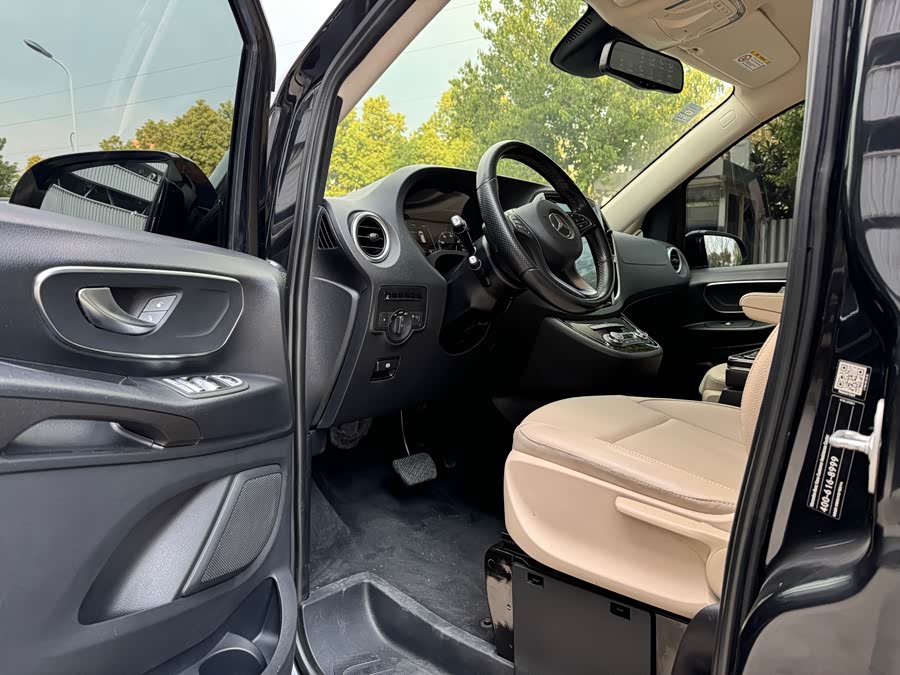 Mercedes-Benz Vito 2017 #9 Mercedes-Benz Vito 2017 car image #9