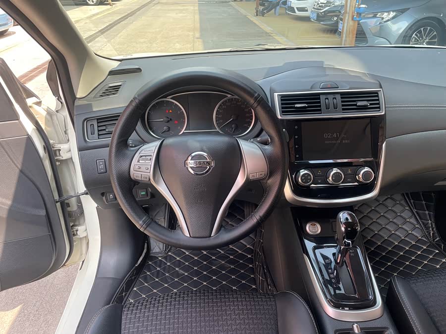 日产 骐达TIIDA 2019 汽车图片 #9