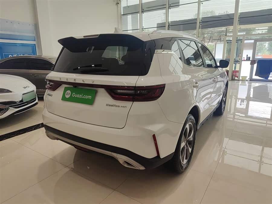 GEELY OkavangoPRO 2023 car image #9