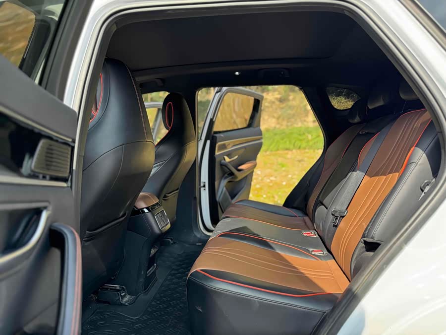 BYD Song Plus 2021 car image #9