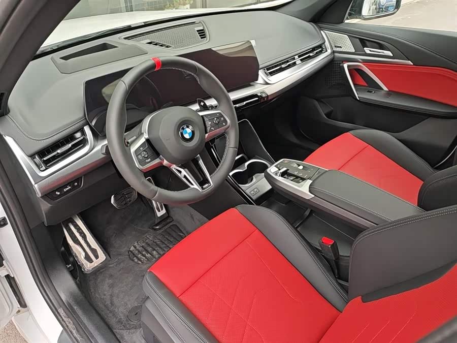 BMW X1 M35Li #9 BMW X1 M35Li صورة سيارة #9