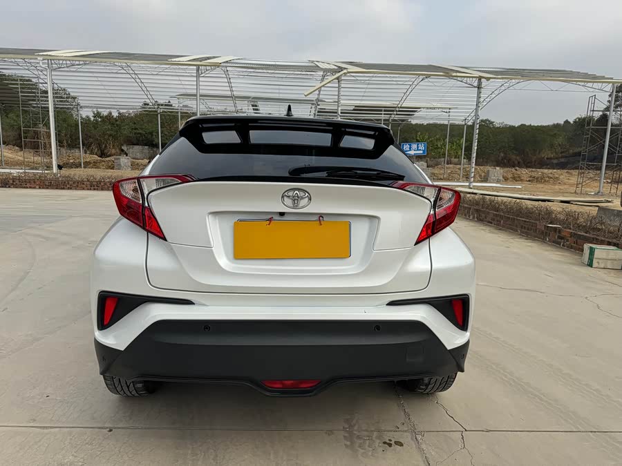 Toyota Izoa 2021 immagine di auto #9