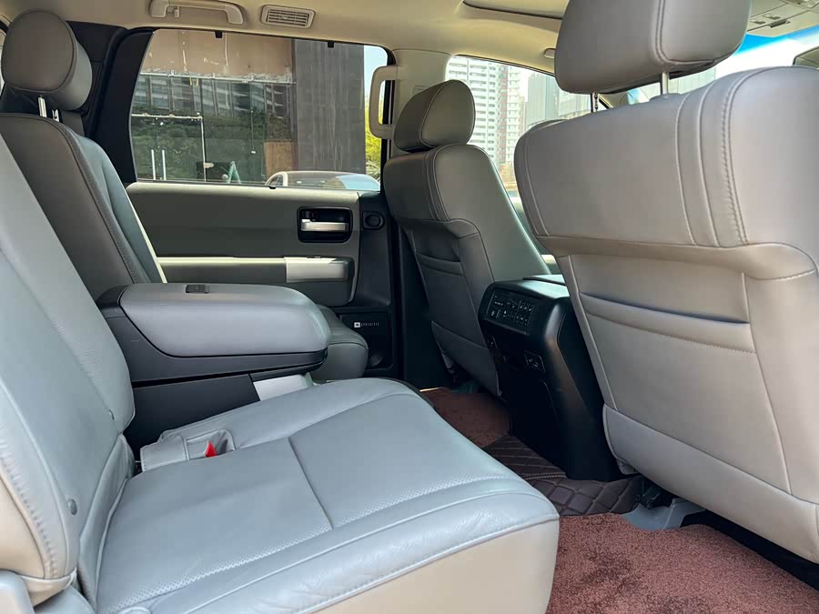 Toyota Sequoia 2009 #9 Toyota Sequoia 2009 imagen de coche #9