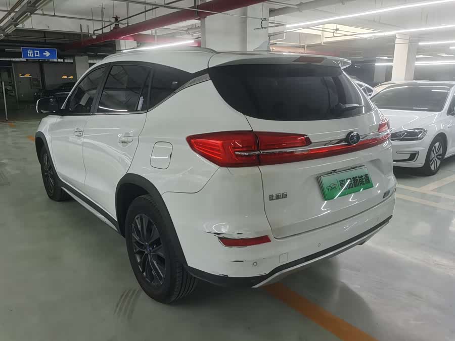 BYD Song New Energy 2019 car image #9