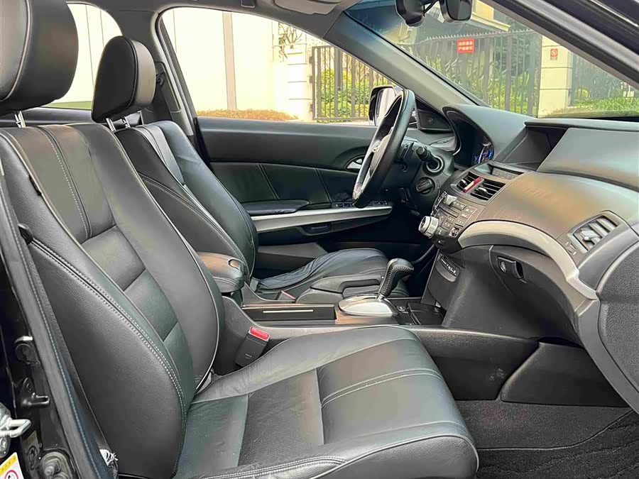 Honda CROSSTOUR 2014 immagine di auto #9