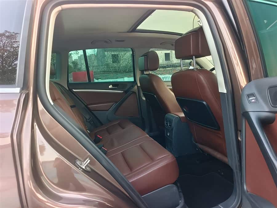 大众 Tiguan 2015 汽车图片 #9