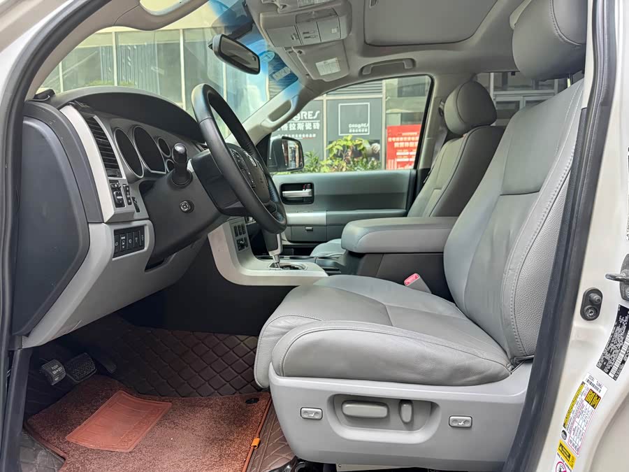 Toyota Sequoia 2009 #9 Toyota Sequoia 2009 immagine di auto #9