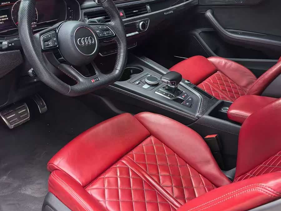Audi S5 2018 car image #9