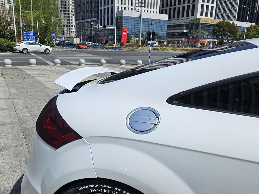 Audi TTS 2013 #9 Audi TTS 2013 imagem de carro #9