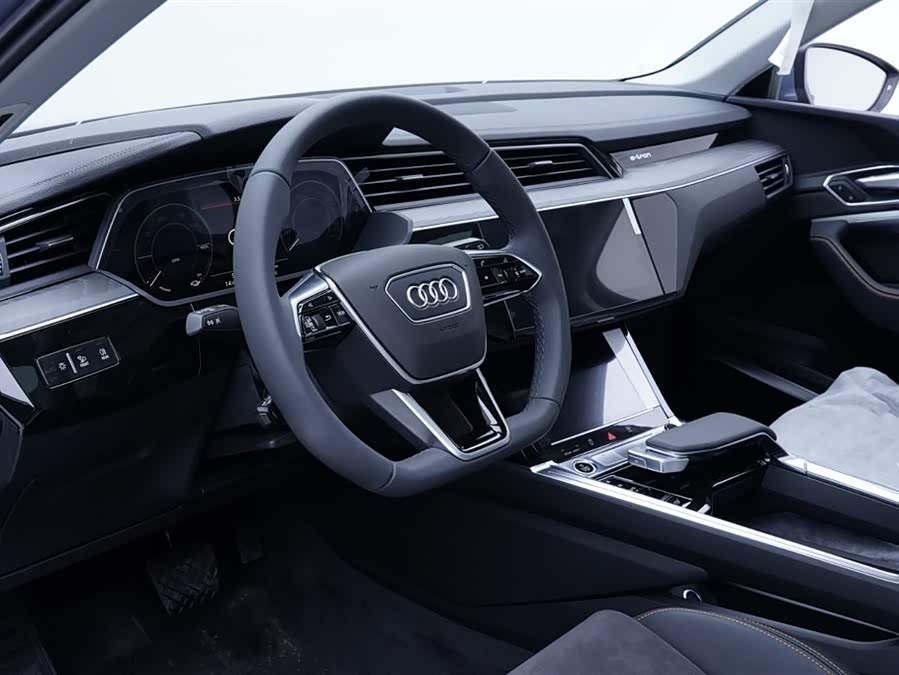 Audi e-tron 2025 #9 Audi e-tron 2025 imagen de coche #9