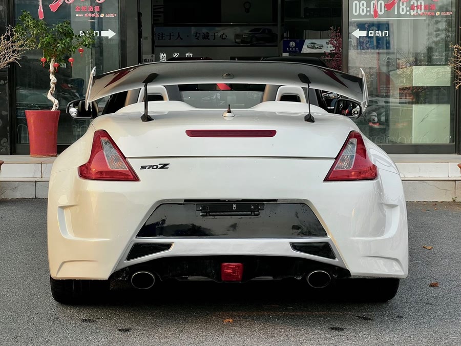 日产 日产370Z 2018 汽车图片 #9