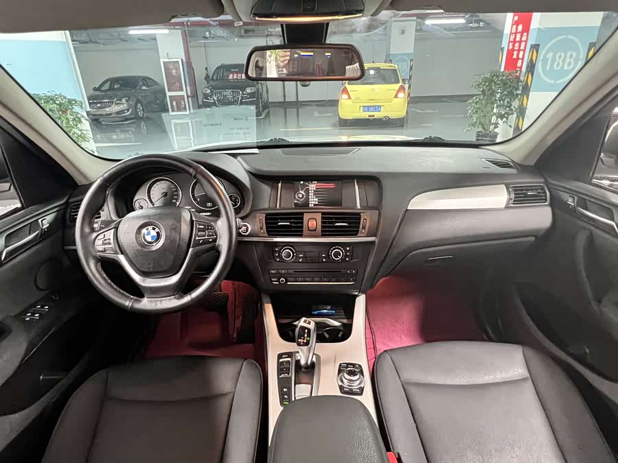 BMW X3 (Imported) 2015 image de voiture #9