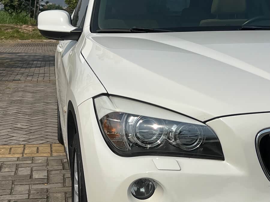 BMW X1 (Imported) 2012 #9 BMW X1 (Imported) 2012 car image #9