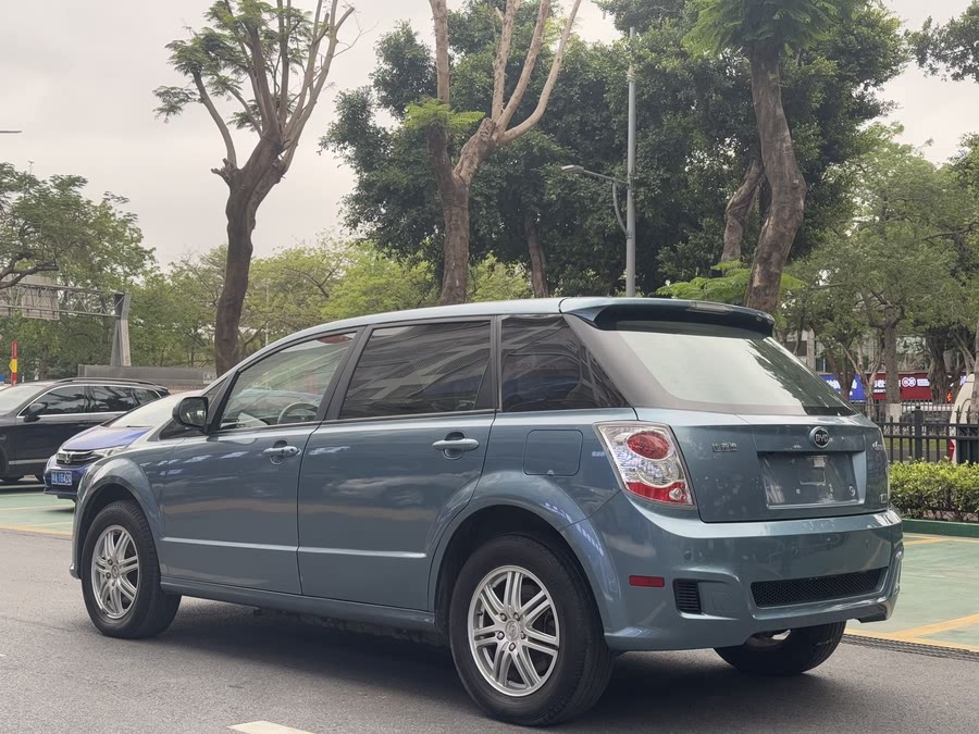 BYD e6 2012 #9 BYD e6 2012 car image #9