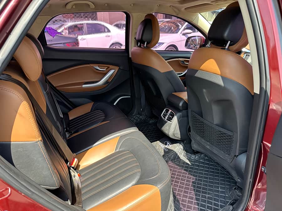 东南 东南DX7 2017 汽车图片 #9