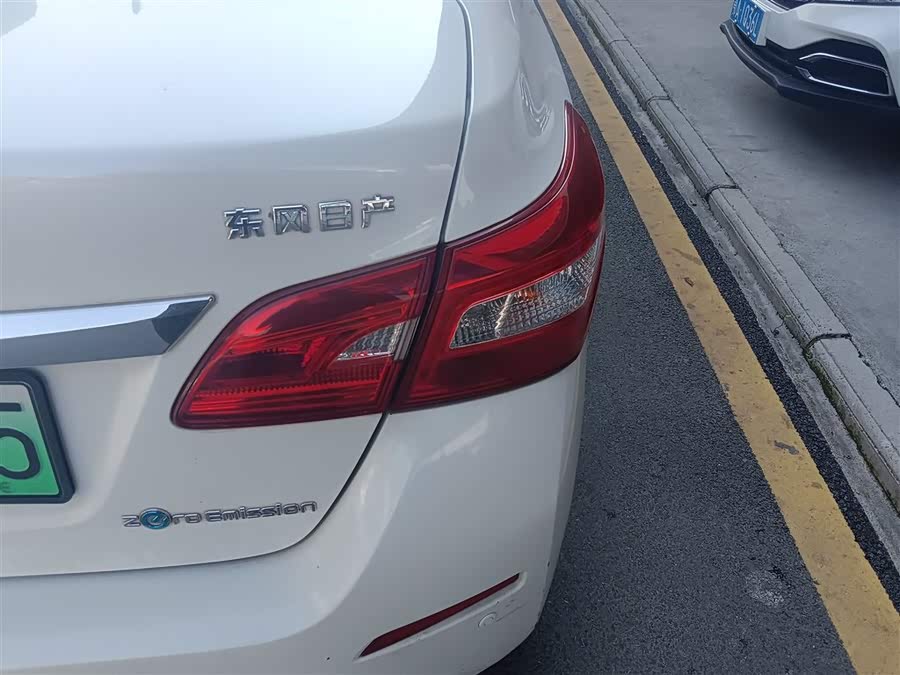 日产 轩逸·纯电 2019 汽车图片 #9