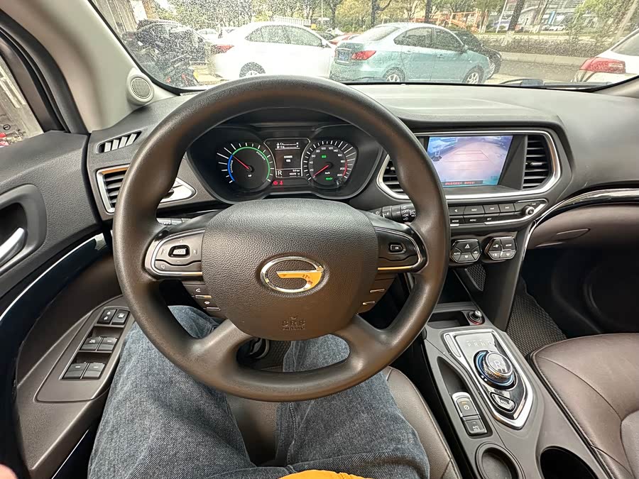 GAC Shirui PHEV 2019 car image #9