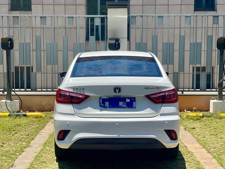 Changan Eado DT 2018 car image #9