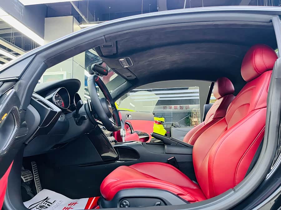 Audi R8 2013 #9 Audi R8 2013 immagine di auto #9