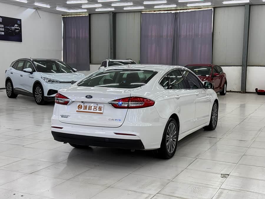 Ford Mondeo New Energy 2020 car image #9