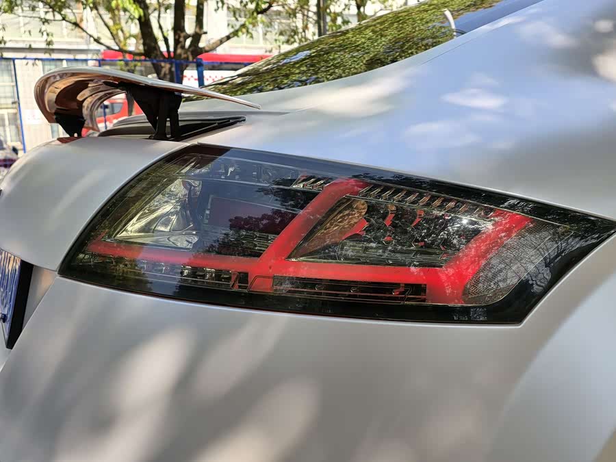 Audi TTS 2014 #9 Audi TTS 2014 car image #9