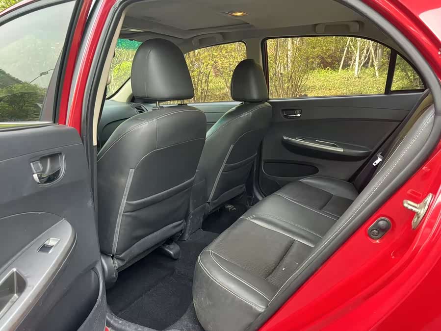 BYD L3 2014 #9 BYD L3 2014 car image #9