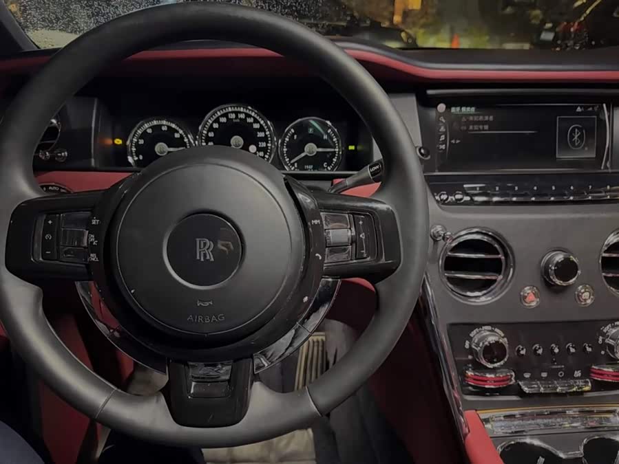 Rolls-Royce Cullinan 2019 car image #9