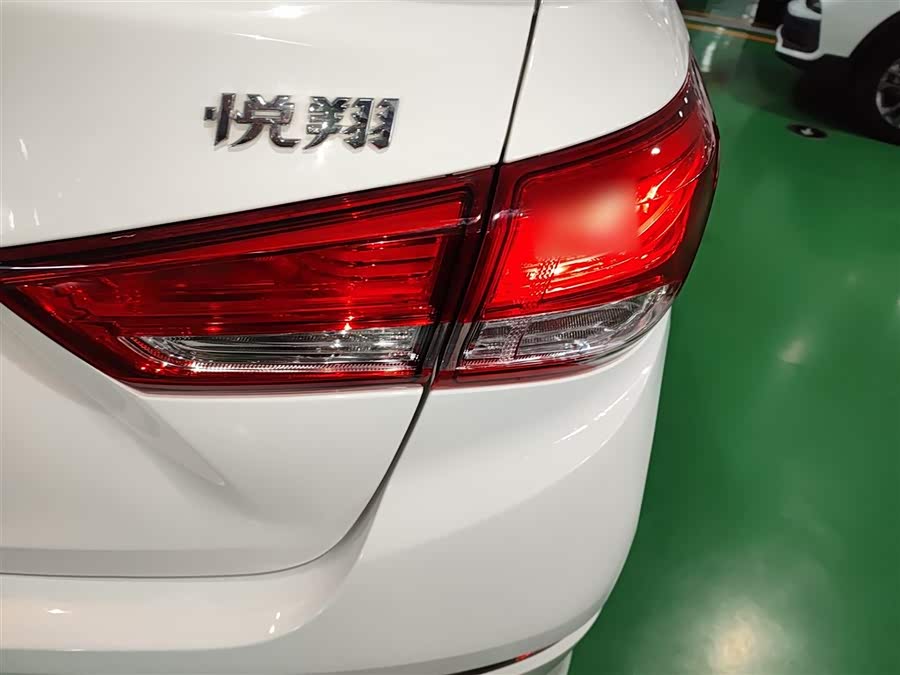 长安 悦翔 2021 汽车图片 #9