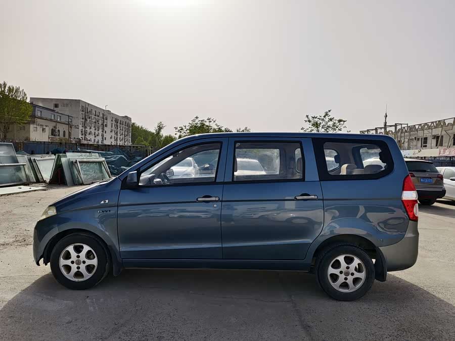 五菱汽车 五菱宏光 2014 汽车图片 #9