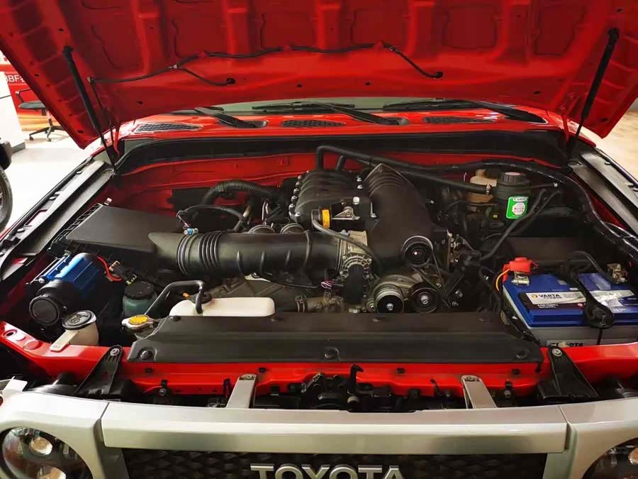 Toyota 2019 #9 Toyota 2019 car image #9