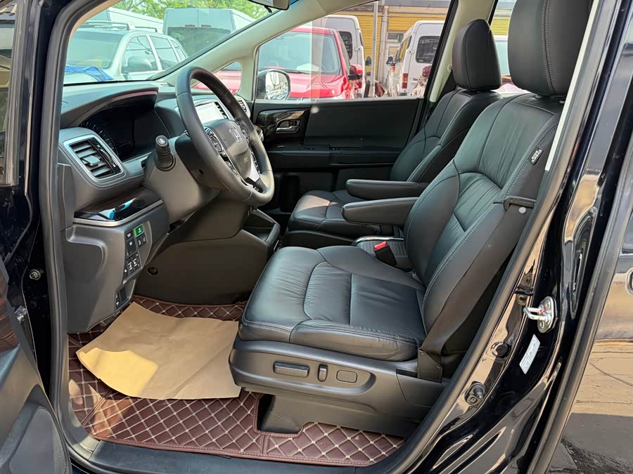 Honda ODYSSEY 2020 car image #9