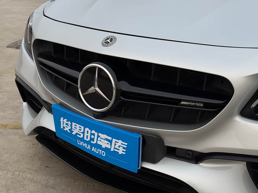 Mercedes-Benz E AMG 2019 immagine di auto #9